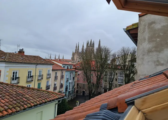 Edificio Aptos Turisticos - Burgos Centro Hc7