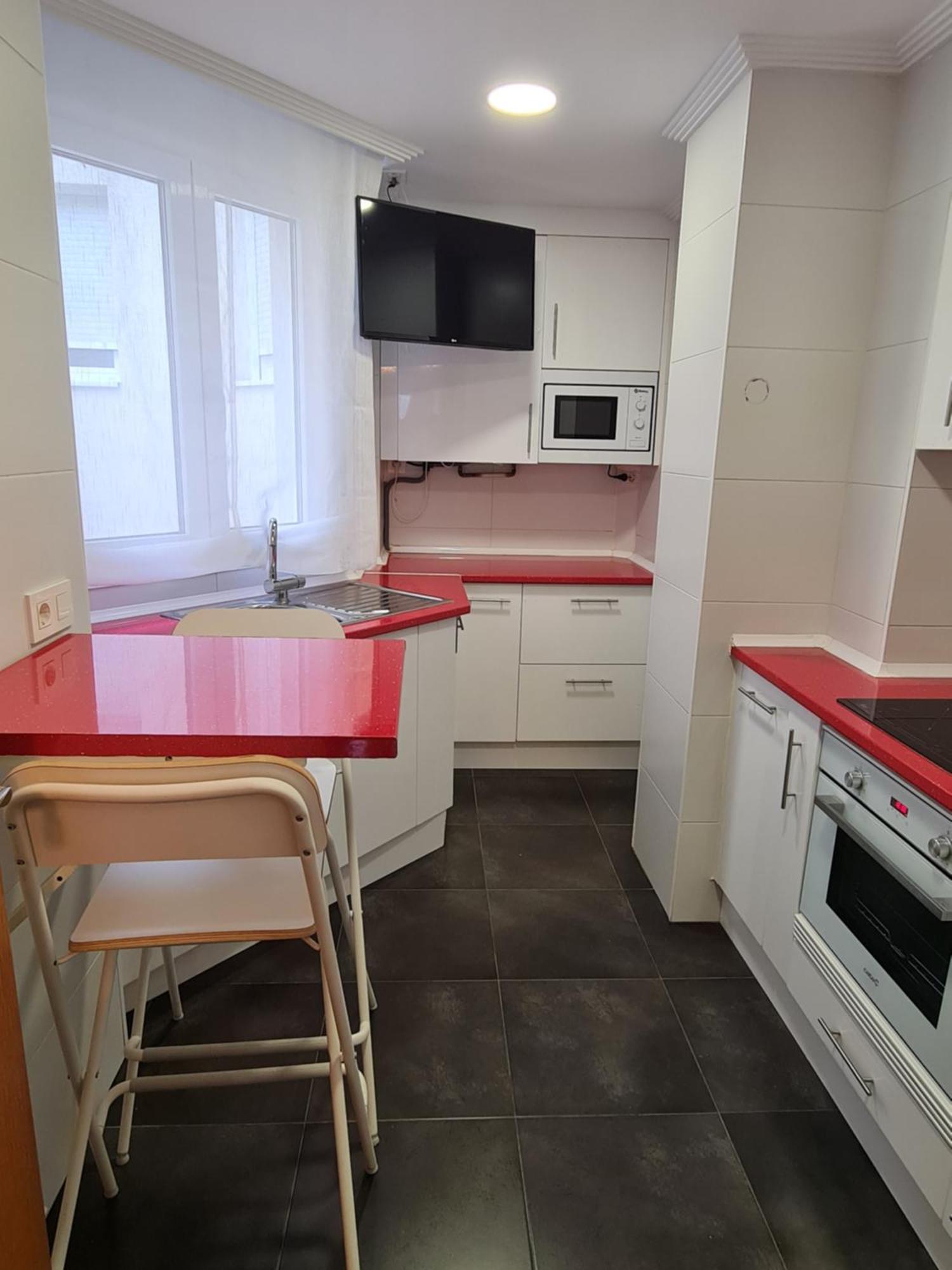 Apartament Edificio Aptos Turisticos - Centro Hc7 Burgo